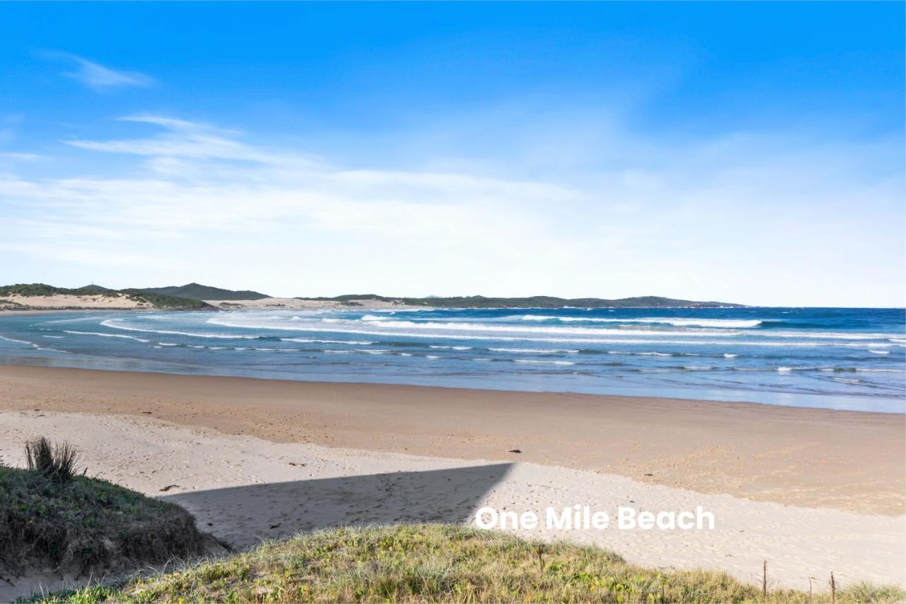 The Oasis At One Mile Beach Nelson Bay Bagian luar foto