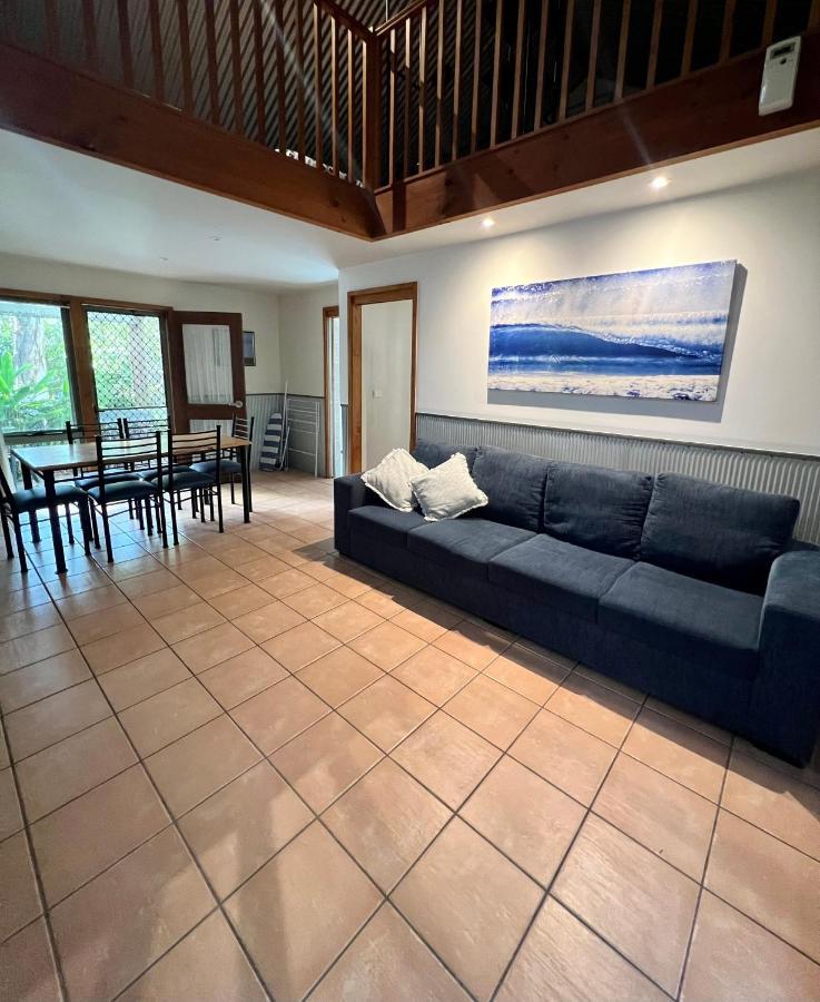 The Oasis At One Mile Beach Nelson Bay Bagian luar foto