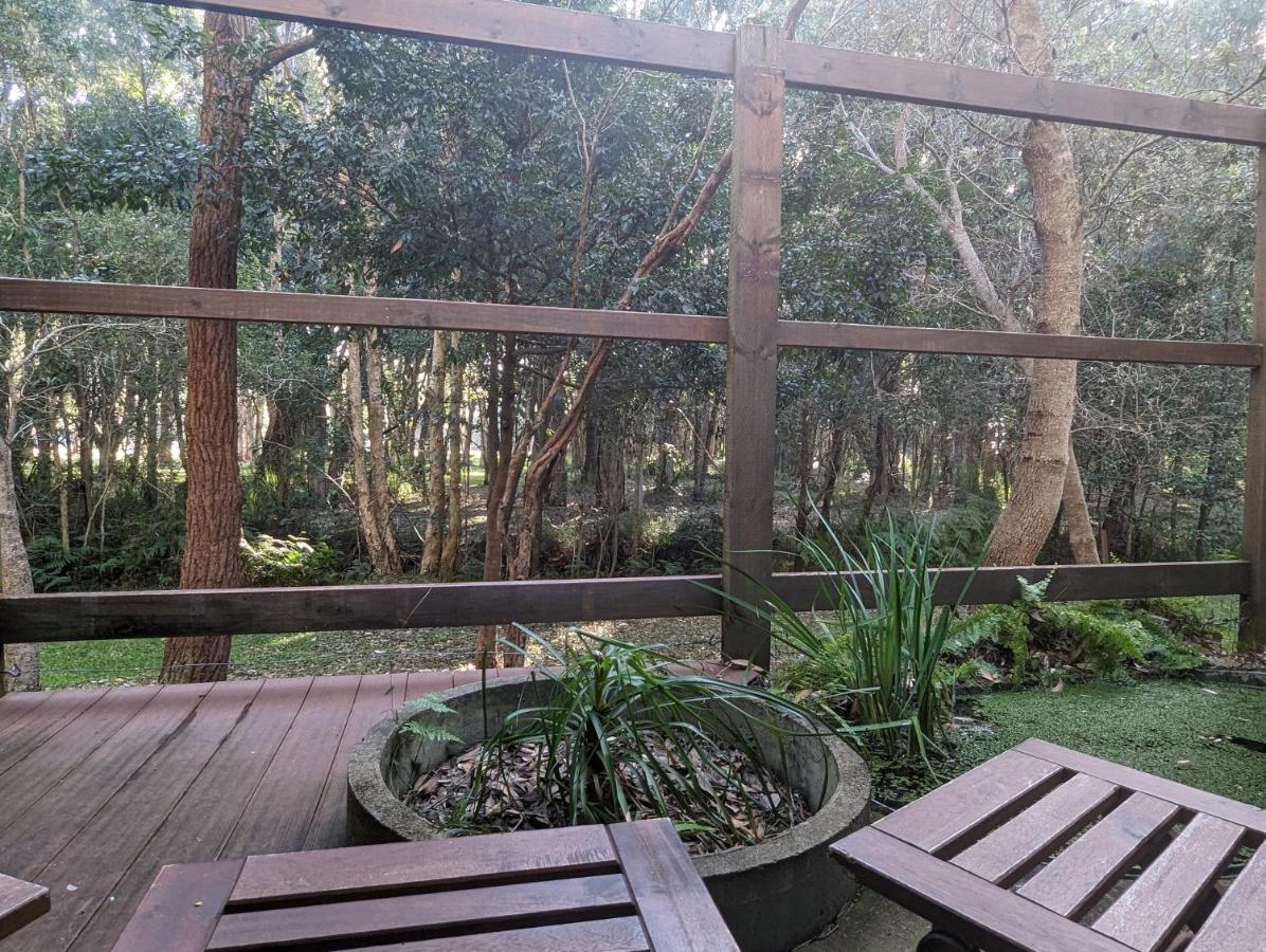 The Oasis At One Mile Beach Nelson Bay Bagian luar foto