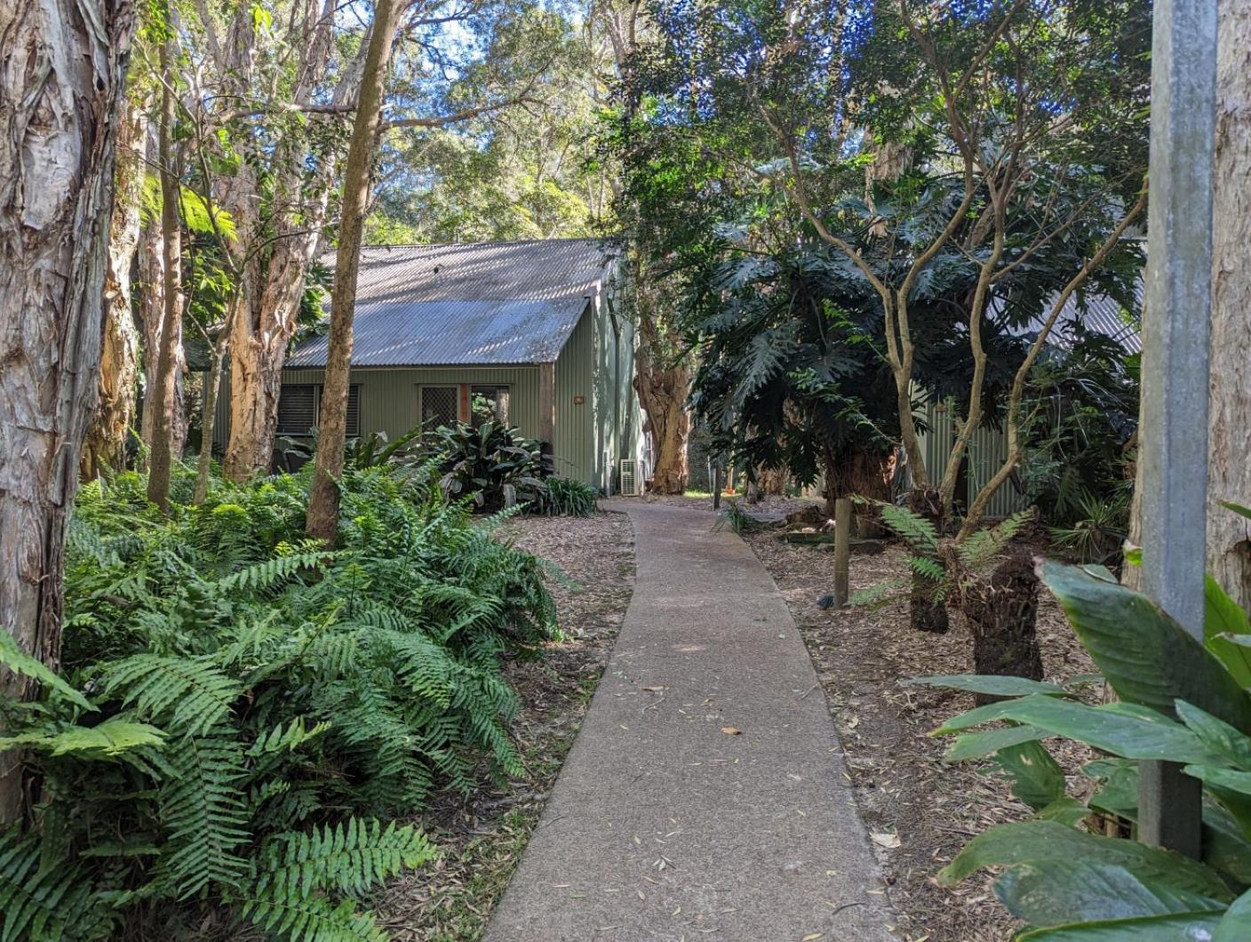 The Oasis At One Mile Beach Nelson Bay Bagian luar foto