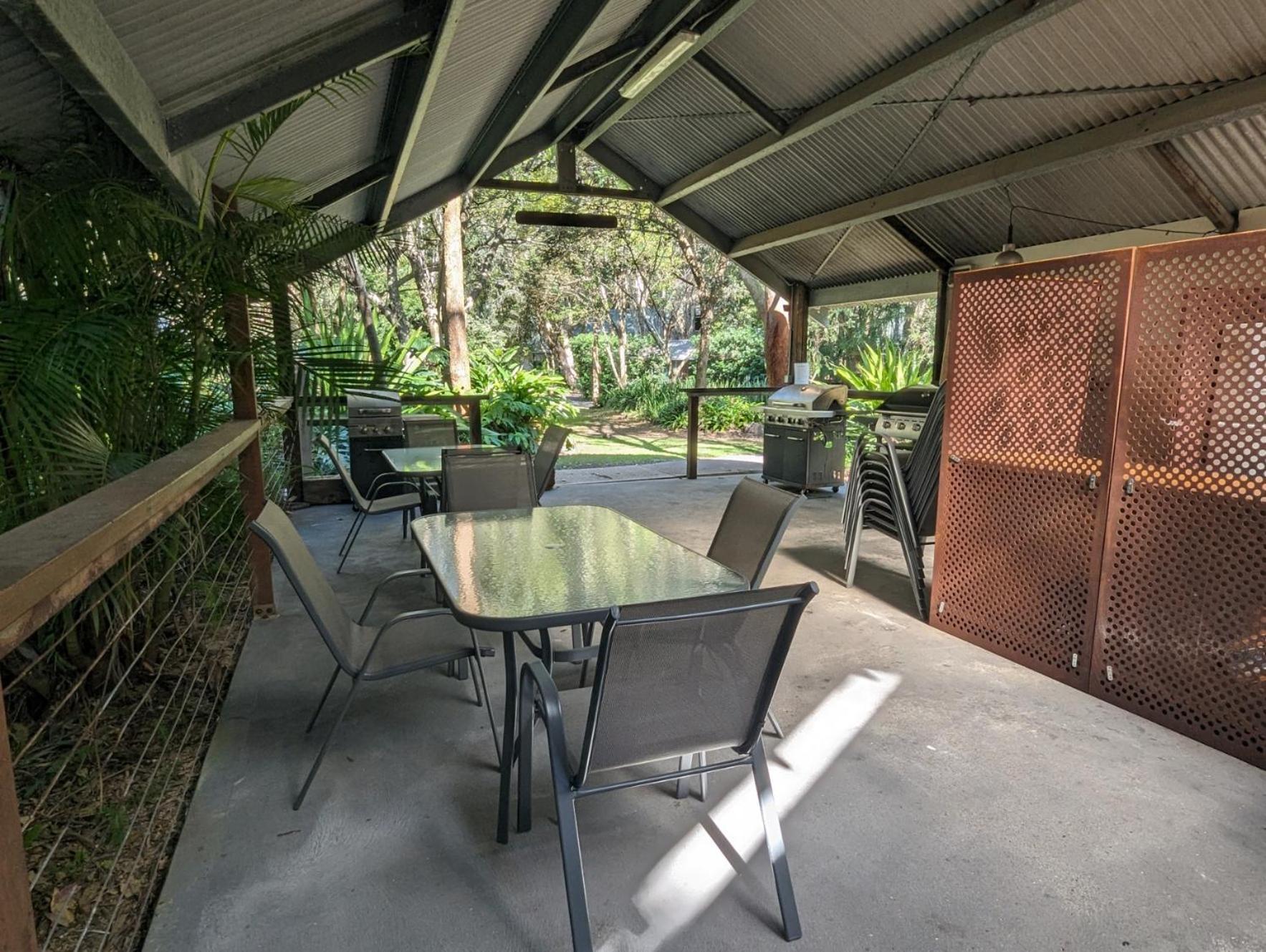 The Oasis At One Mile Beach Nelson Bay Bagian luar foto