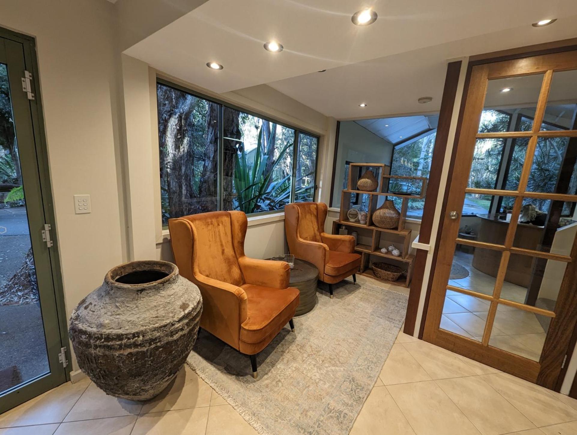 The Oasis At One Mile Beach Nelson Bay Bagian luar foto