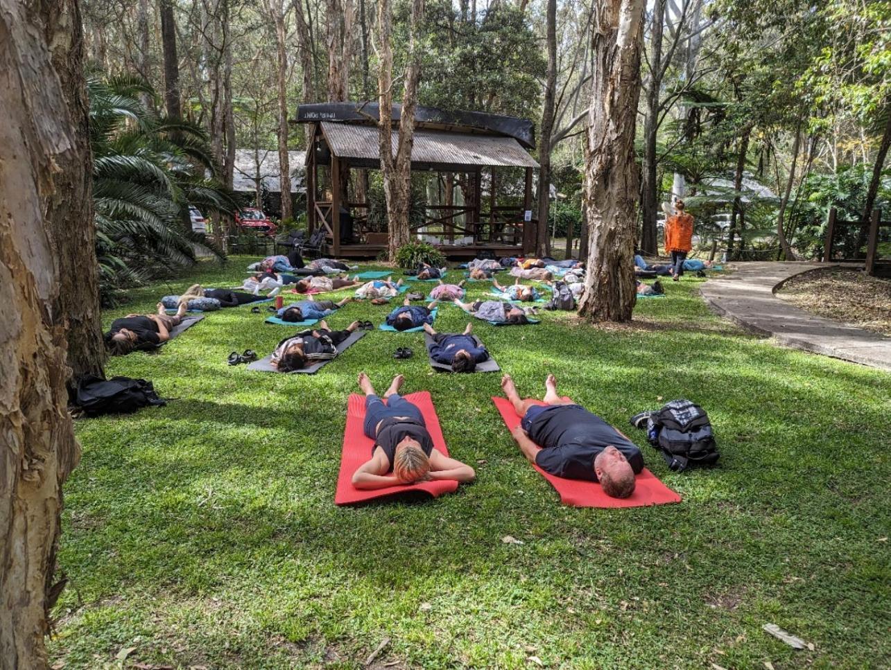 The Oasis At One Mile Beach Nelson Bay Bagian luar foto
