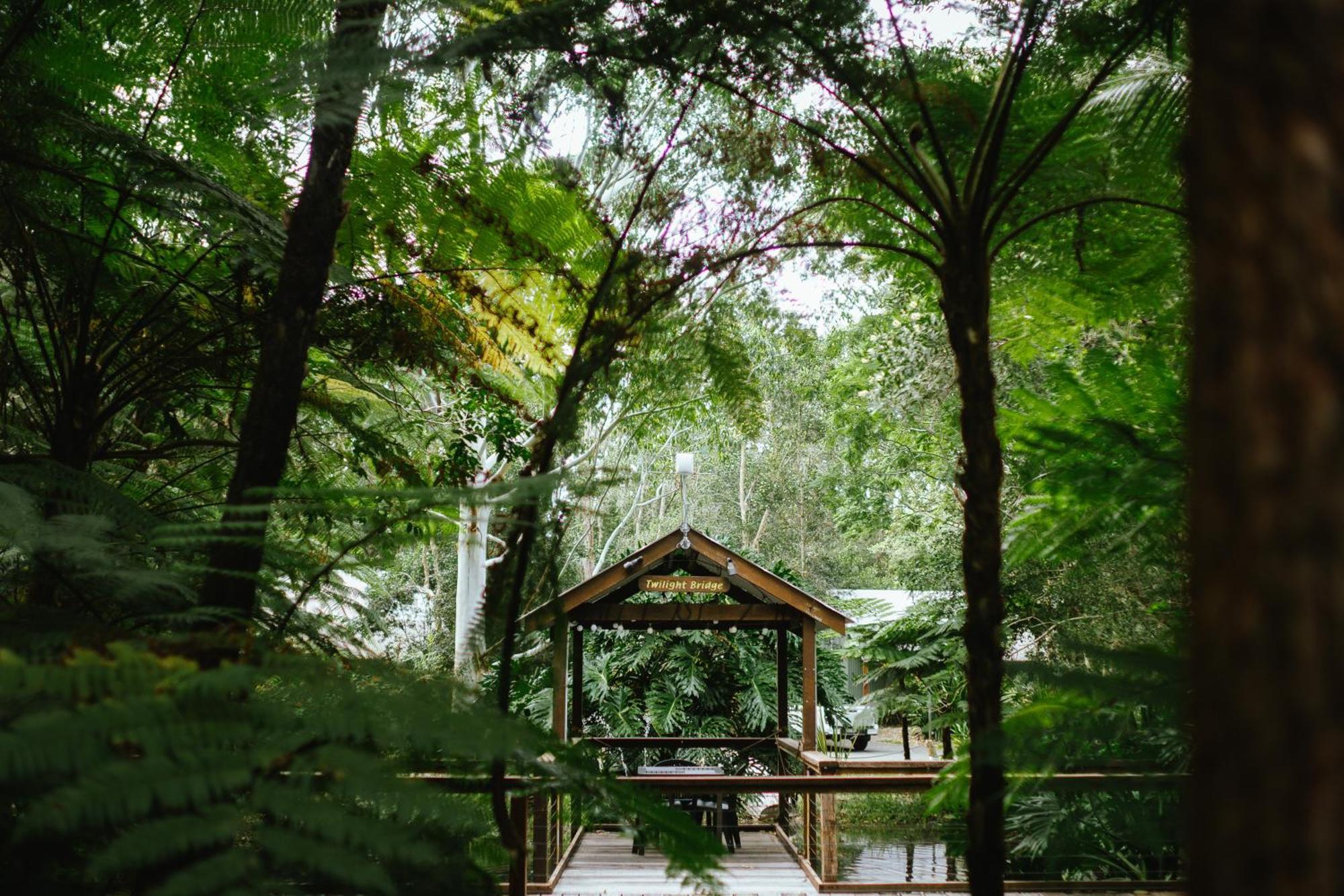 The Oasis At One Mile Beach Nelson Bay Bagian luar foto